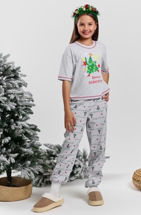 Костюм для девочки Праздник-1.2 Костюм для девочки Праздник-1.2