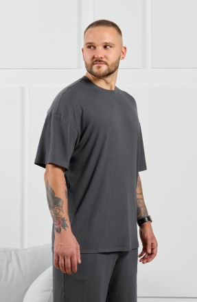 Фуфайка (футболка) мужская Алессандро-1 Фуфайка (футболка) мужская Алессандро-1