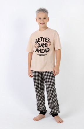 Пижама для мальчика Отдых-2 Пижама для мальчика Отдых-2