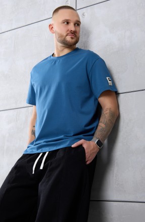 Фуфайка (футболка) мужская Арчи-1 Фуфайка (футболка) мужская Арчи-1