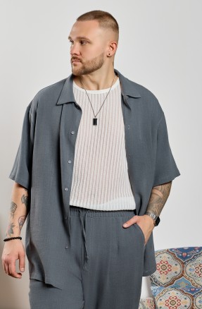 Рубашка мужская Линкольн-1 Рубашка мужская Линкольн-1