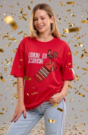 Фуфайка (футболка) женская Сувенир-3 Фуфайка (футболка) женская Сувенир-3